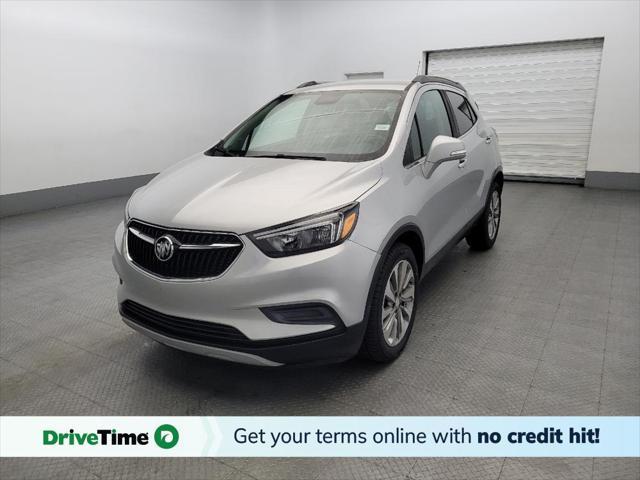 used 2018 Buick Encore car, priced at $17,895