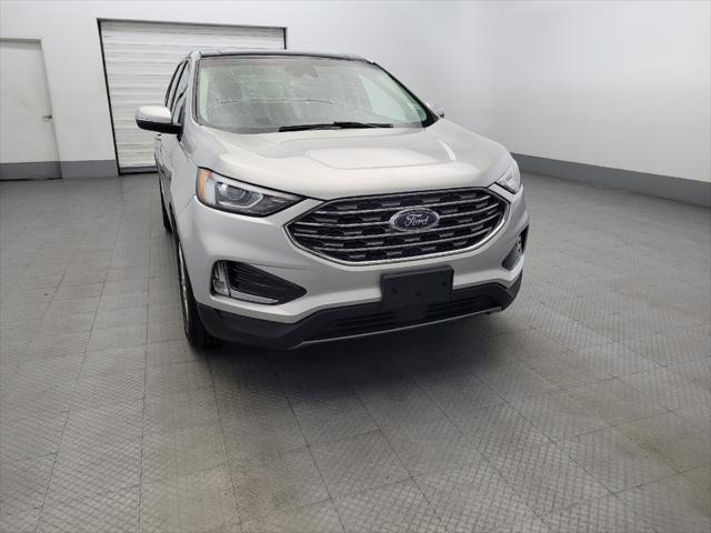 used 2019 Ford Edge car, priced at $21,095