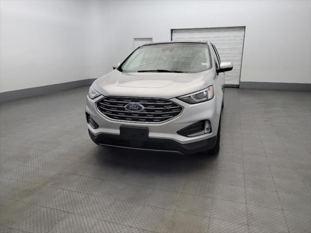 used 2019 Ford Edge car, priced at $21,095