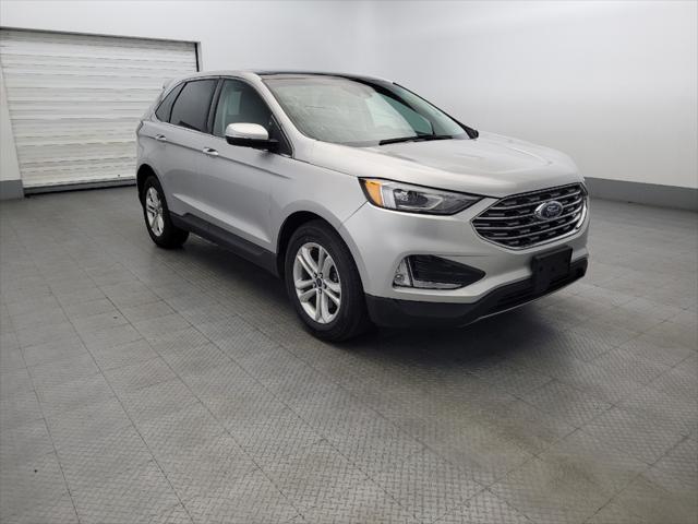 used 2019 Ford Edge car, priced at $21,095