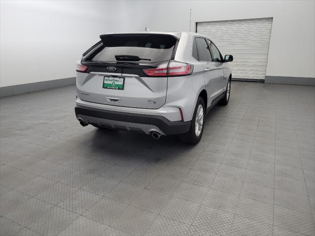 used 2019 Ford Edge car, priced at $21,095