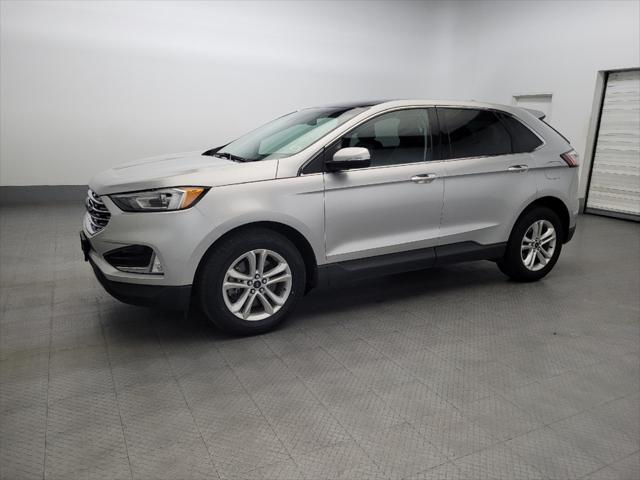 used 2019 Ford Edge car, priced at $21,095