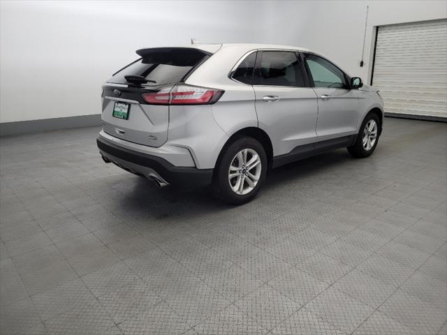 used 2019 Ford Edge car, priced at $21,095