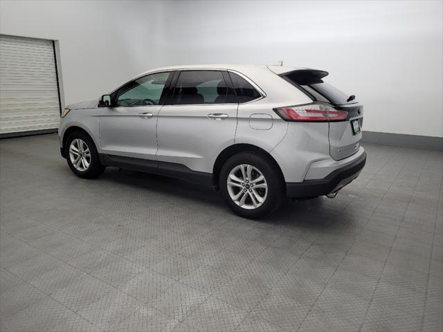 used 2019 Ford Edge car, priced at $21,095