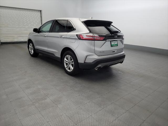 used 2019 Ford Edge car, priced at $21,095