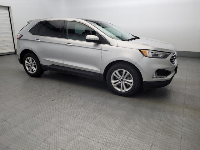 used 2019 Ford Edge car, priced at $21,095