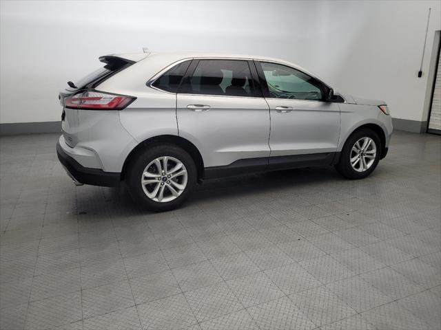 used 2019 Ford Edge car, priced at $21,095