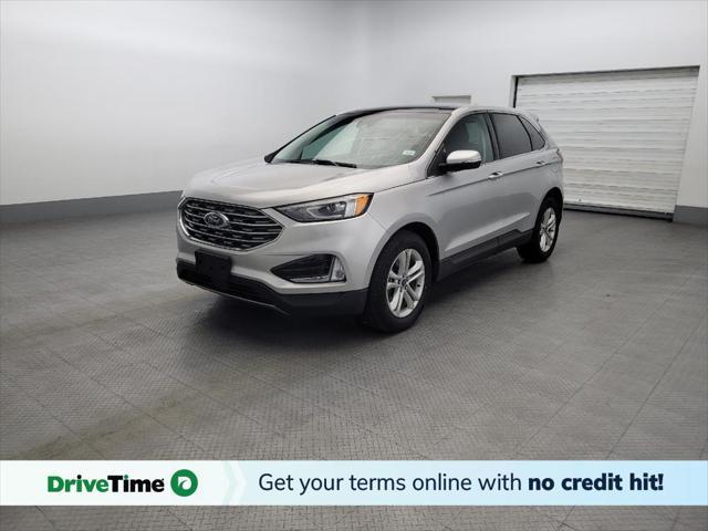 used 2019 Ford Edge car, priced at $21,195