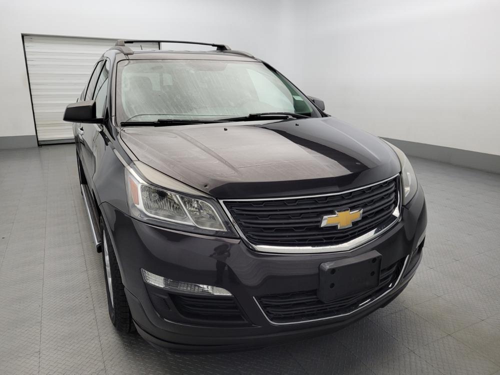 used 2015 Chevrolet Traverse car, priced at $15,495