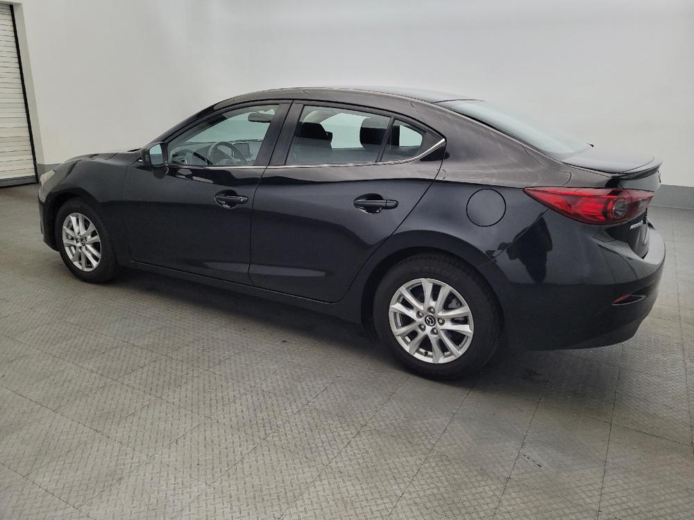 used 2016 Mazda Mazda3 car, priced at $19,395