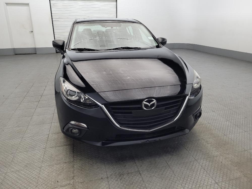 used 2016 Mazda Mazda3 car, priced at $19,395