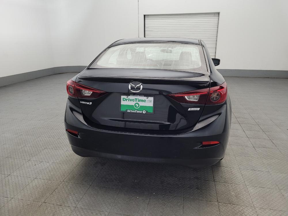 used 2016 Mazda Mazda3 car, priced at $19,395