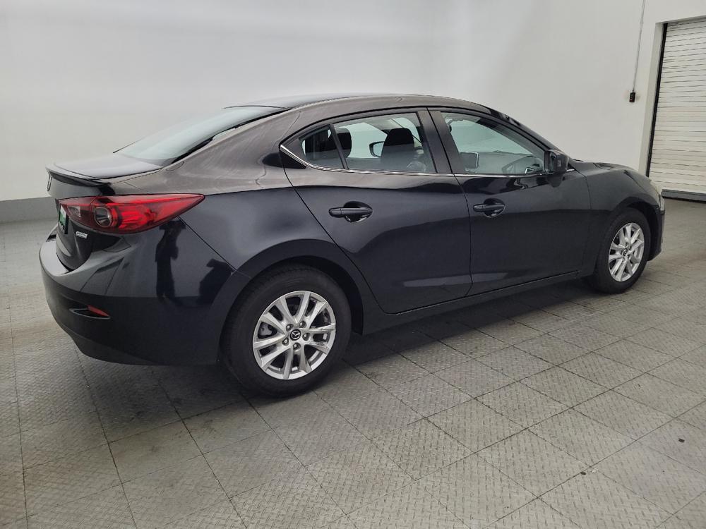 used 2016 Mazda Mazda3 car, priced at $19,395