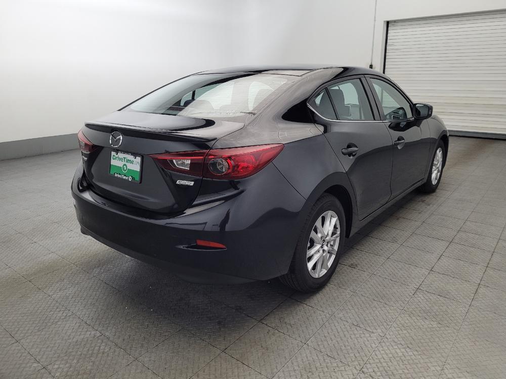 used 2016 Mazda Mazda3 car, priced at $19,395