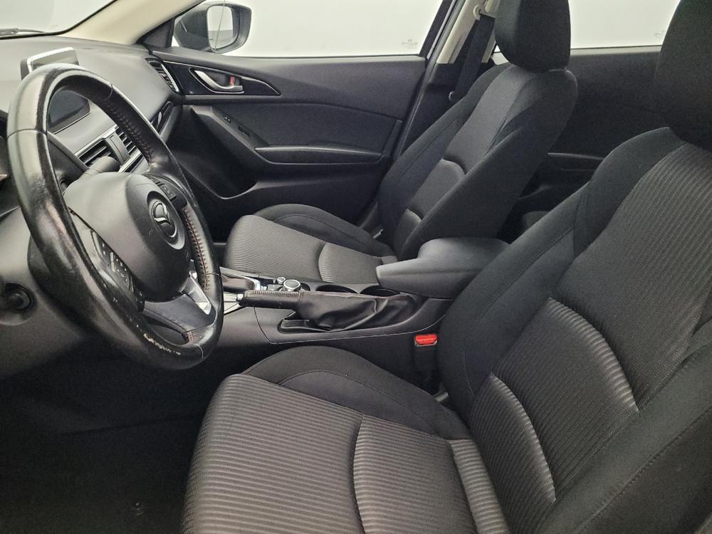 used 2016 Mazda Mazda3 car, priced at $19,395