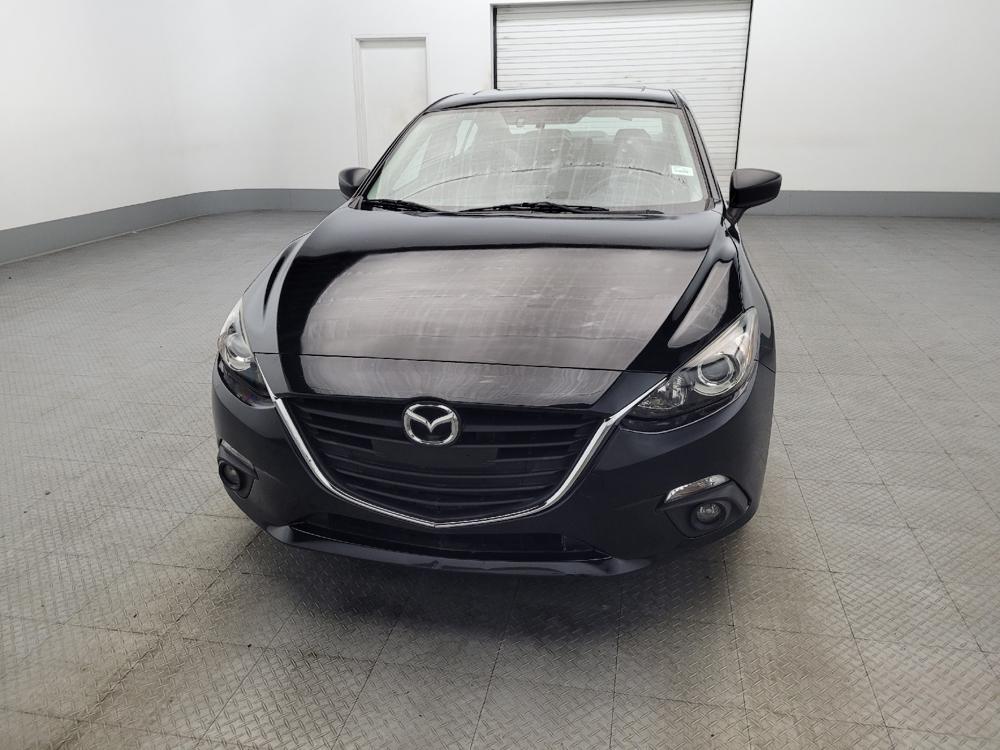 used 2016 Mazda Mazda3 car, priced at $19,395