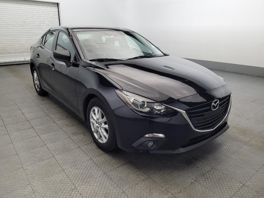 used 2016 Mazda Mazda3 car, priced at $19,395