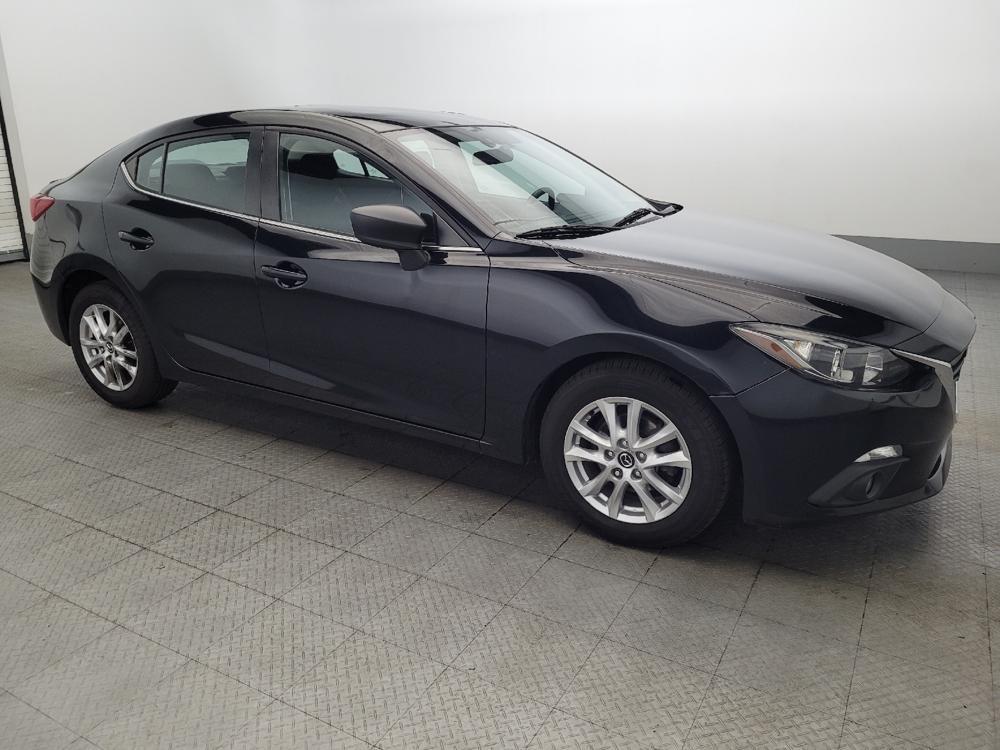 used 2016 Mazda Mazda3 car, priced at $19,395