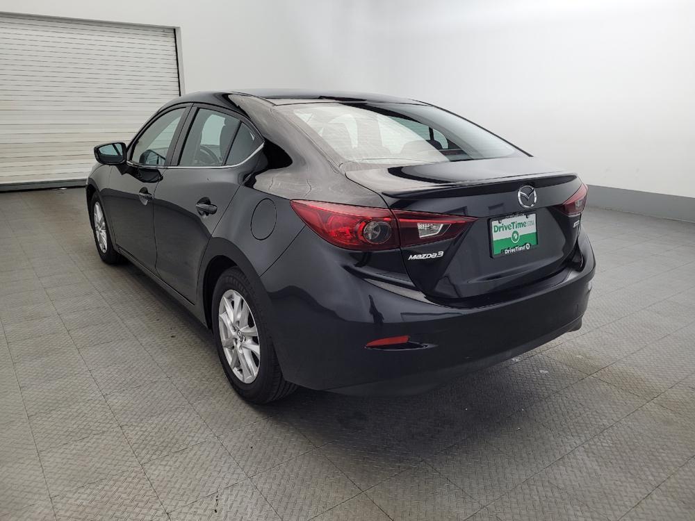 used 2016 Mazda Mazda3 car, priced at $19,395