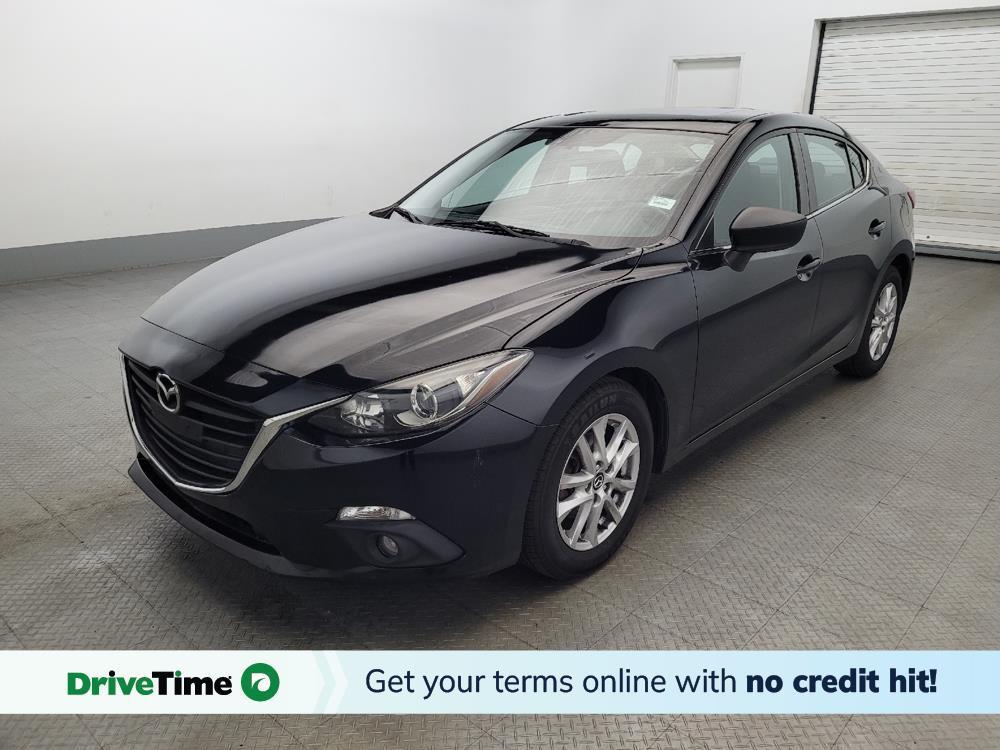 used 2016 Mazda Mazda3 car, priced at $19,395