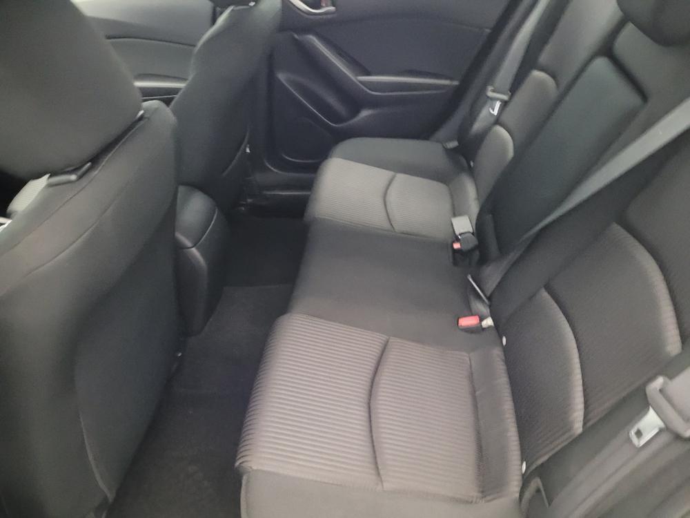 used 2016 Mazda Mazda3 car, priced at $19,395