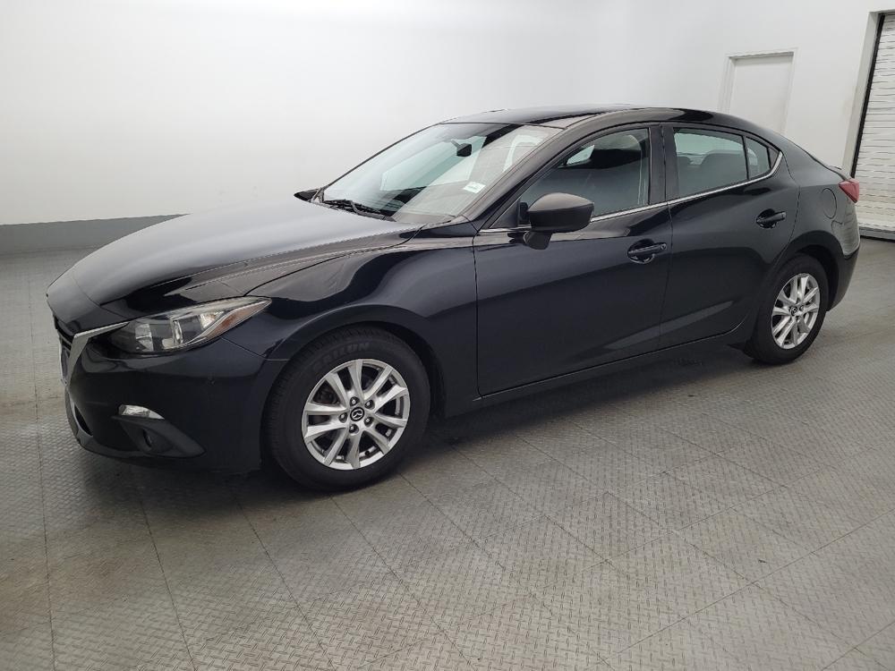 used 2016 Mazda Mazda3 car, priced at $19,395