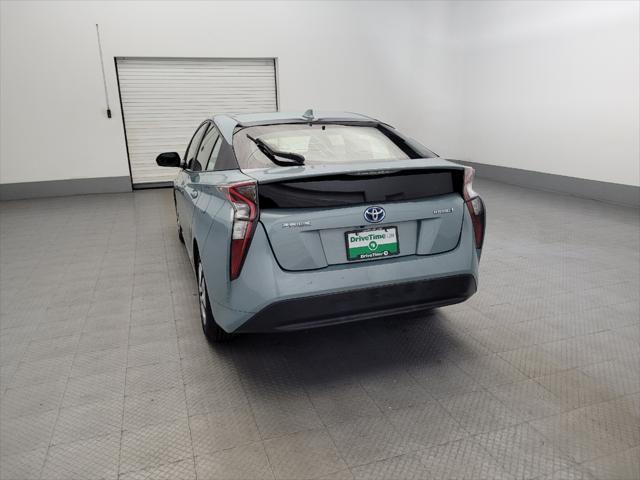 used 2017 Toyota Prius car, priced at $23,195