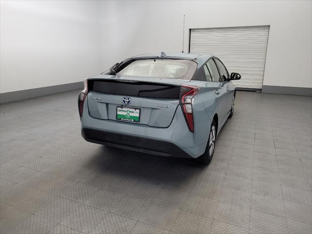 used 2017 Toyota Prius car, priced at $23,195