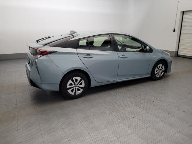 used 2017 Toyota Prius car, priced at $23,195