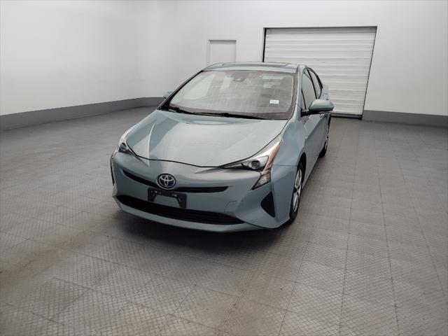 used 2017 Toyota Prius car, priced at $23,195