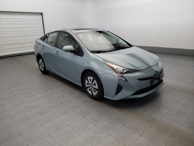 used 2017 Toyota Prius car, priced at $23,195