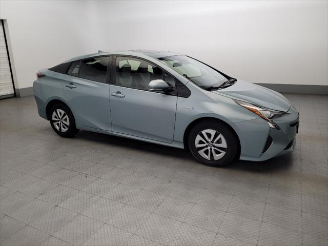 used 2017 Toyota Prius car, priced at $23,195