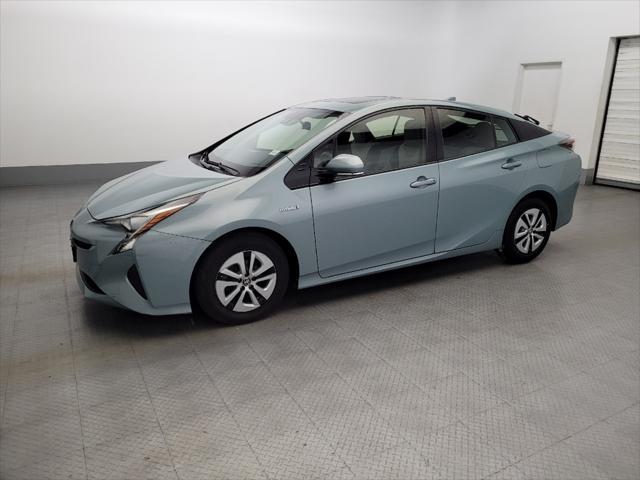 used 2017 Toyota Prius car, priced at $23,195