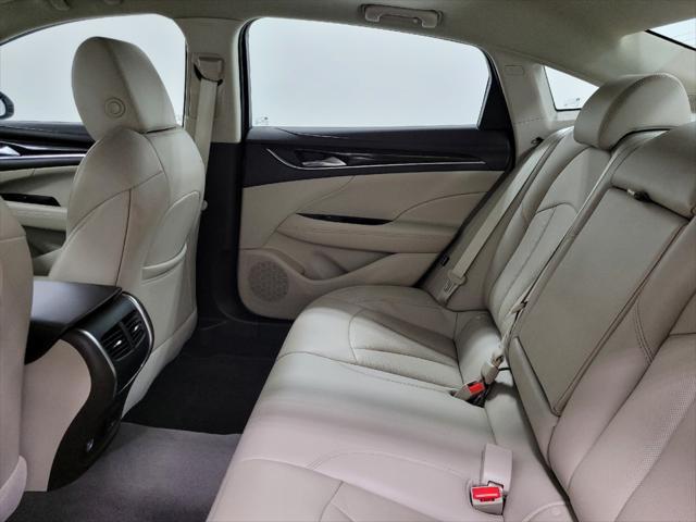 used 2017 Buick LaCrosse car, priced at $23,495