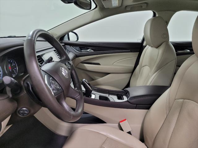 used 2017 Buick LaCrosse car, priced at $23,495