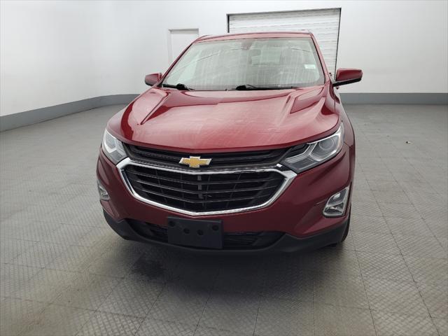 used 2018 Chevrolet Equinox car, priced at $18,595