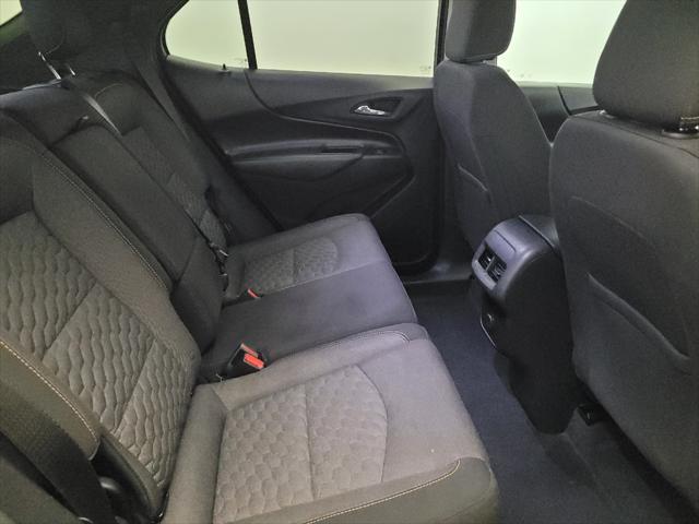 used 2018 Chevrolet Equinox car, priced at $18,595