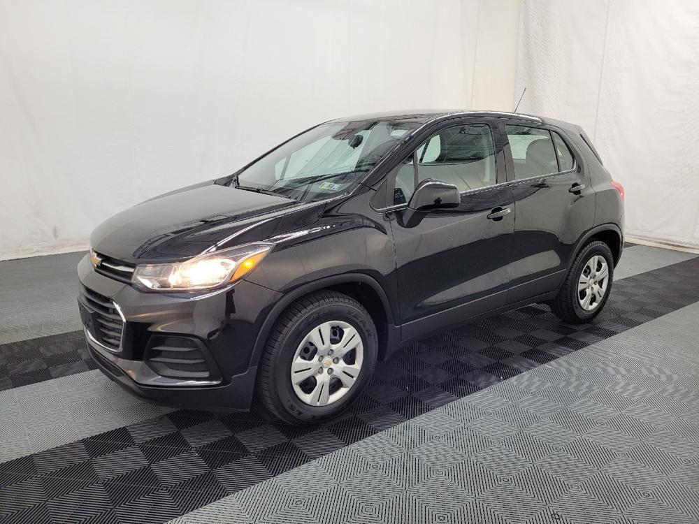 used 2018 Chevrolet Trax car, priced at $13,195