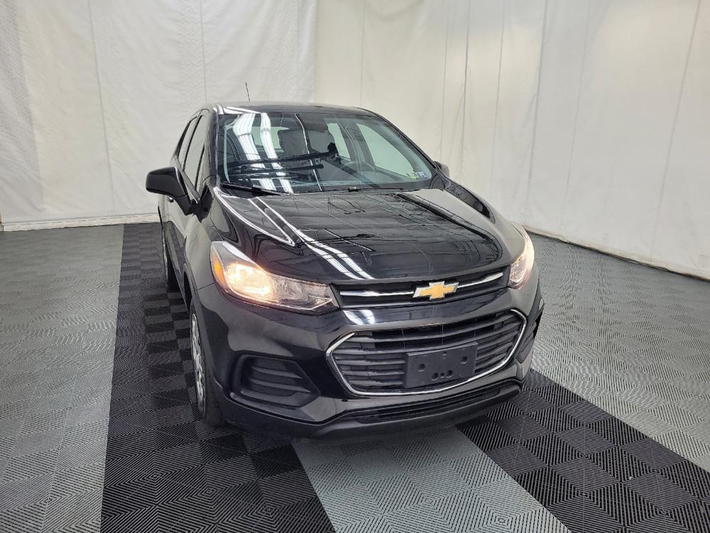 used 2018 Chevrolet Trax car, priced at $13,195