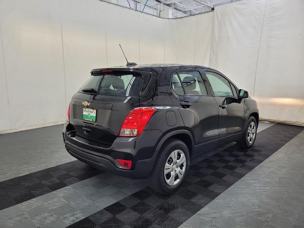 used 2018 Chevrolet Trax car, priced at $13,195