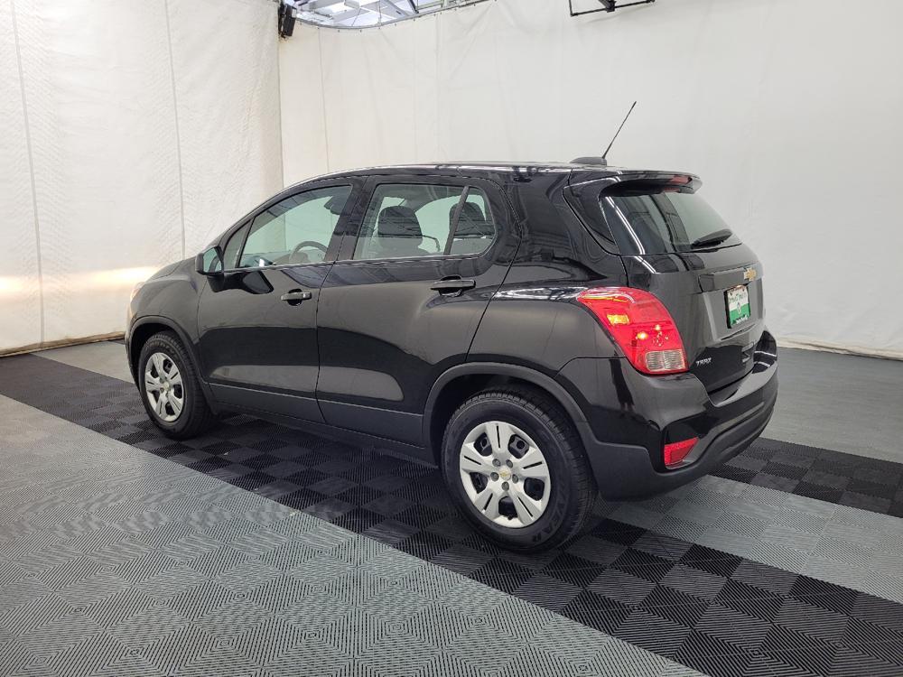 used 2018 Chevrolet Trax car, priced at $13,195