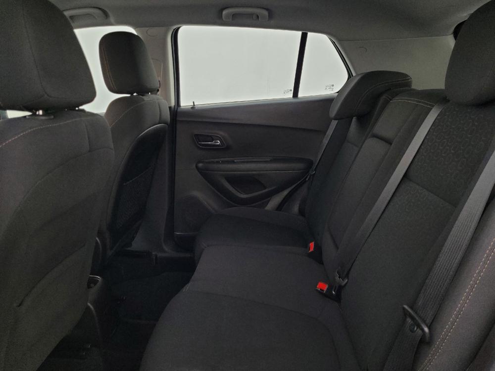 used 2018 Chevrolet Trax car, priced at $13,195