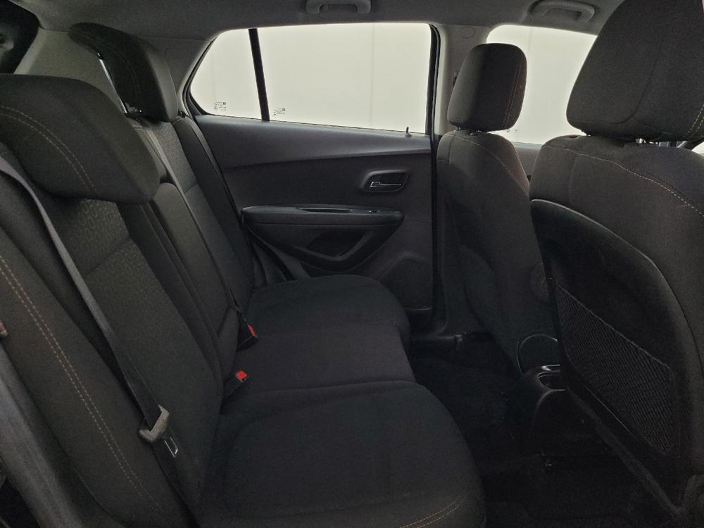 used 2018 Chevrolet Trax car, priced at $13,195