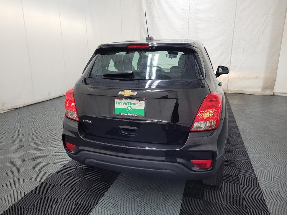 used 2018 Chevrolet Trax car, priced at $13,195