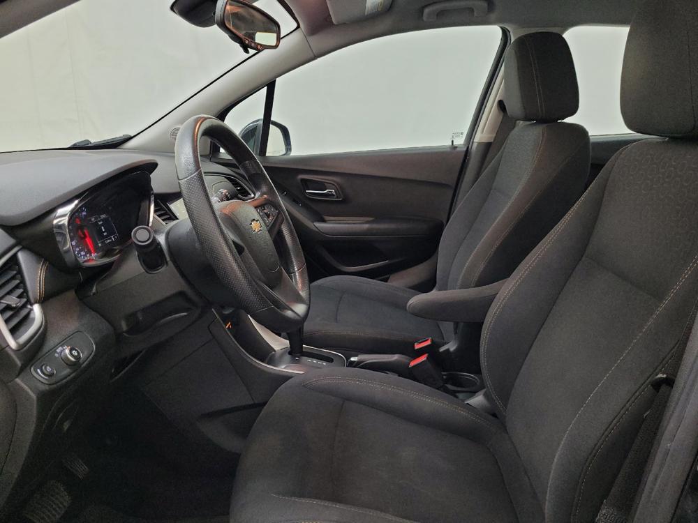 used 2018 Chevrolet Trax car, priced at $13,195