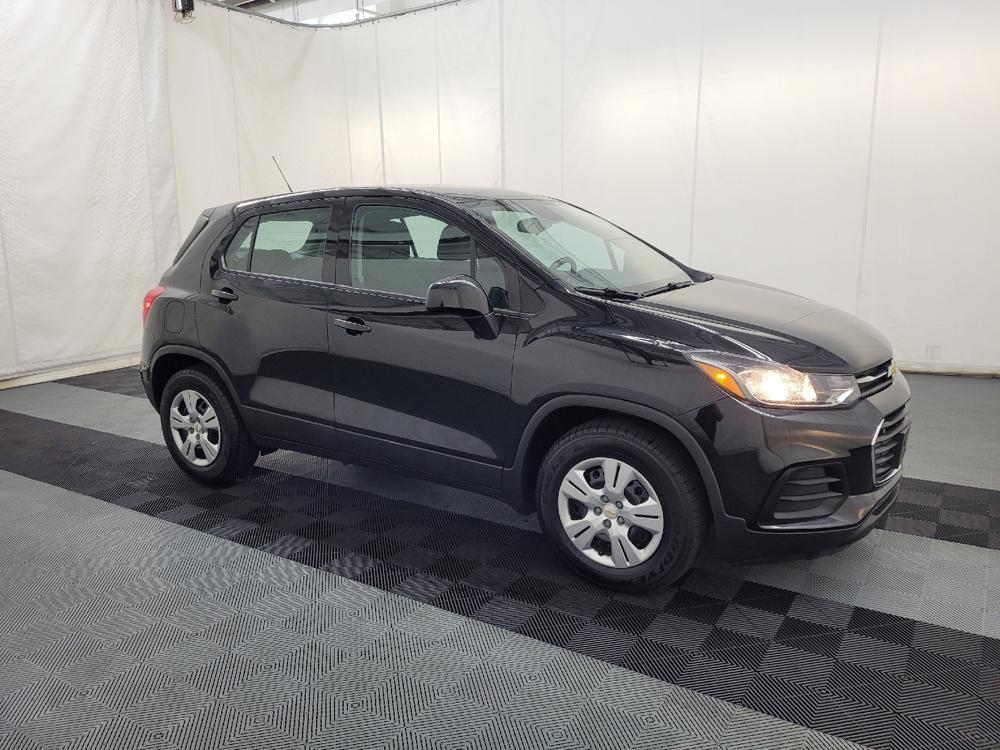 used 2018 Chevrolet Trax car, priced at $13,195