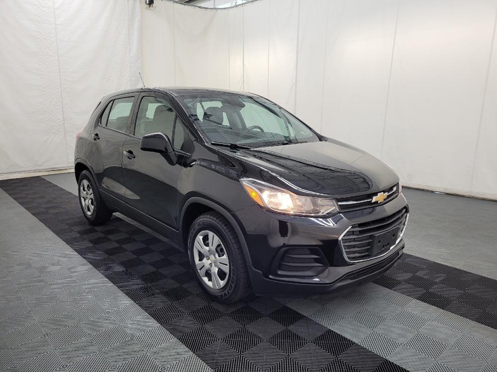 used 2018 Chevrolet Trax car, priced at $13,195