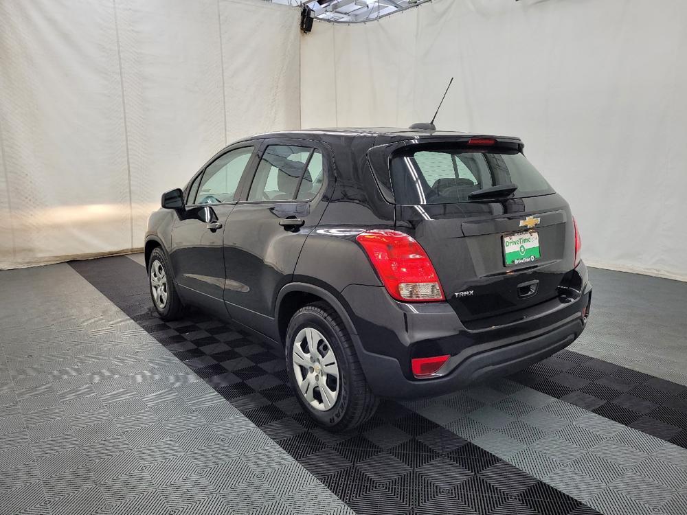 used 2018 Chevrolet Trax car, priced at $13,195