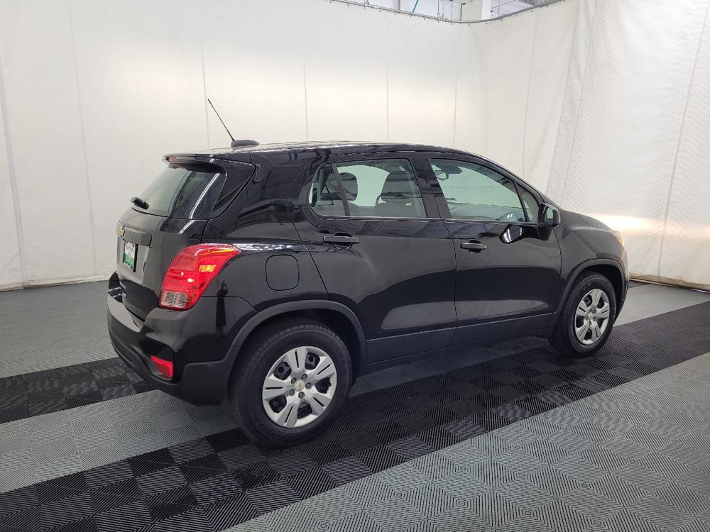 used 2018 Chevrolet Trax car, priced at $13,195