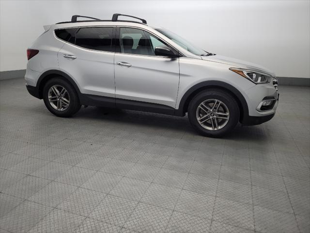 used 2018 Hyundai Santa Fe Sport car, priced at $19,795